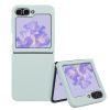Pouzdro Kwmobile pro Samsung Galaxy Z Flip6, světle zelené, silikonové, KWM000021SK005C