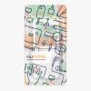 Silikonový kryt Kwmobile pro Samsung Galaxy Z Flip6, bílý, KWM000021SK006C