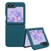 Silikonový kryt Kwmobile pro Samsung Galaxy Z Flip6, modrý, KWM000021SK007C