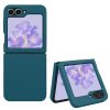 Silikonový kryt Kwmobile pro Samsung Galaxy Z Flip6, modrý, KWM000021SK007C
