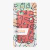 Pouzdro Kwmobile pro Apple iPhone SE (2022)/iPhone SE (2020)/iPhone 8, červené, silikonové, KWM000015WB005C