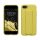 Pouzdro Kwmobile pro Apple iPhone SE (2022)/iPhone SE (2020)/iPhone 8, žluté, silikonové, KWM000015WB006C