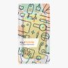 Pouzdro Kwmobile pro Apple iPhone SE (2022)/iPhone SE (2020)/iPhone 8, žluté, silikonové, KWM000015WB006C