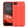 Pouzdro Kwmobile pro Apple iPhone SE (2022)/iPhone SE (2020)/iPhone 8, růžové, silikonové, KWM000015WB007C
