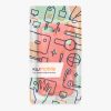 Pouzdro Kwmobile pro Apple iPhone SE (2022)/iPhone SE (2020)/iPhone 8, růžové, silikonové, KWM000015WB007C