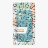 Silikonový kryt Kwmobile pro Motorola Edge 50 Ultra, modrý, KWM000022SW002C