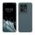 Silikonový kryt Kwmobile pro Motorola Edge 50 Ultra, tmavě zelený, KWM000022SX002C