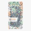 Silikonový kryt Kwmobile pro Motorola Edge 50 Ultra, tmavě zelený, KWM000022SX002C