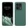 Silikonový kryt Kwmobile pro Motorola Edge 50 Ultra, zelený, KWM000022SX004C