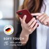 Pouzdro Kwmobile pro Google Pixel 2 XL, fialové, silikonové, KWM000008JS002C