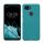 Pouzdro Kwmobile pro Google Pixel 2 XL, modré, silikonové, KWM000008JS003C