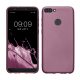 Silikonový kryt Kwmobile pro Huawei Enjoy 7s/P Smart (2017), modrý, KWM000008SM006C