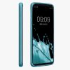 Silikonový kryt Kwmobile pro Samsung Galaxy S9, modrý, KWM000008TO010C