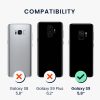 Silikonový kryt Kwmobile pro Samsung Galaxy S9, modrý, KWM000008TO010C