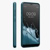 Silikonový kryt Kwmobile pro Samsung Galaxy A8 (2018), modrý, KWM0000093L013C