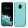 Pouzdro Kwmobile pro Samsung Galaxy A8 (2018), světle zelené, silikonové, KWM0000093L014C