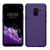 Silikonový kryt Kwmobile pro Samsung Galaxy A8 (2018), modrý, KWM0000093L015C