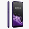 Silikonový kryt Kwmobile pro Samsung Galaxy A8 (2018), modrý, KWM0000093L015C