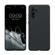Pouzdro Kwmobile pro Huawei P30 Pro, tmavě modré, silikonové, KWM000009MI020C