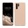 Pouzdro Kwmobile pro Huawei P30 Pro, krémové, silikonové, KWM000009MI021C