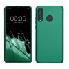 Pouzdro Kwmobile pro Huawei P30 Lite, zelené, silikonové, KWM000009NH068C