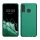 Pouzdro Kwmobile pro Huawei P30 Lite, zelené, silikonové, KWM000009NH068C