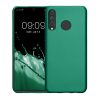 Pouzdro Kwmobile pro Huawei P30 Lite, zelené, silikonové, KWM000009NH068C