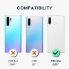 Pouzdro Kwmobile pro Huawei P30 Lite, zelené, silikonové, KWM000009NH068C