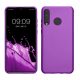 Silikonový kryt Kwmobile pro Huawei P30 Lite, fialový, KWM000009NH069C