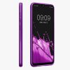 Silikonový kryt Kwmobile pro Samsung Galaxy A50, fialový, KWM000009TA016C