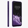 Silikonový kryt Kwmobile pro Samsung Galaxy A50, modrý, KWM000009TA017C