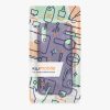 Silikonový kryt Kwmobile pro Samsung Galaxy A50, modrý, KWM000009TA017C