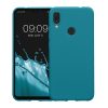 Pouzdro Kwmobile pro Xiaomi Redmi Note 7/Note7 Pro, modré, silikonové, KWM000009UH007C