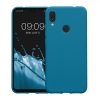 Pouzdro Kwmobile pro Xiaomi Redmi Note 7/Note7 Pro, modré, silikonové, KWM000009UH008C