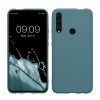 Pouzdro Kwmobile pro Honor 9X, zelené, silikonové, KWM000011LC004C