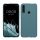 Pouzdro Kwmobile pro Honor 9X, zelené, silikonové, KWM000011LC004C