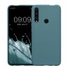 Pouzdro Kwmobile pro Honor 9X, zelené, silikonové, KWM000011LC004C