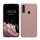 Pouzdro Kwmobile pro Honor 9X, růžové, silikonové, KWM000011LC005C