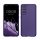 Pouzdro Kwmobile pro Samsung Galaxy S21, modré, silikonové, KWM000012BU018C