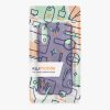 Pouzdro Kwmobile pro Samsung Galaxy S21, modré, silikonové, KWM000012BU018C