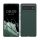 Pouzdro Kwmobile pro Google Pixel 6, tmavě zelené, silikonové, KWM000013DV048C