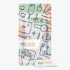 Pouzdro Kwmobile pro Google Pixel 6, bílé, silikonové, KWM000013DV049C