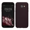 Silikonový kryt Kwmobile pro Samsung Galaxy A5 (2017), tmavě fialový, KWM0000156F010C