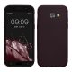 Silikonový kryt Kwmobile pro Samsung Galaxy A5 (2017), tmavě fialový, KWM0000156F010C