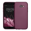 Silikonový kryt Kwmobile pro Samsung Galaxy A5 (2017), modrý, KWM0000156F011C