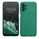 Silikonový kryt Kwmobile pro Samsung Galaxy A13, zelený, KWM000015KX019C