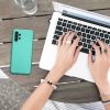 Silikonový kryt Kwmobile pro Samsung Galaxy A13, zelený, KWM000015KX020C