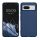 Pouzdro Kwmobile pro Google Pixel 8, modré, silikonové, KWM0000208J010C