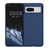 Pouzdro Kwmobile pro Google Pixel 8, modré, silikonové, KWM0000208J010C