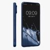 Pouzdro Kwmobile pro Google Pixel 8, modré, silikonové, KWM0000208J010C